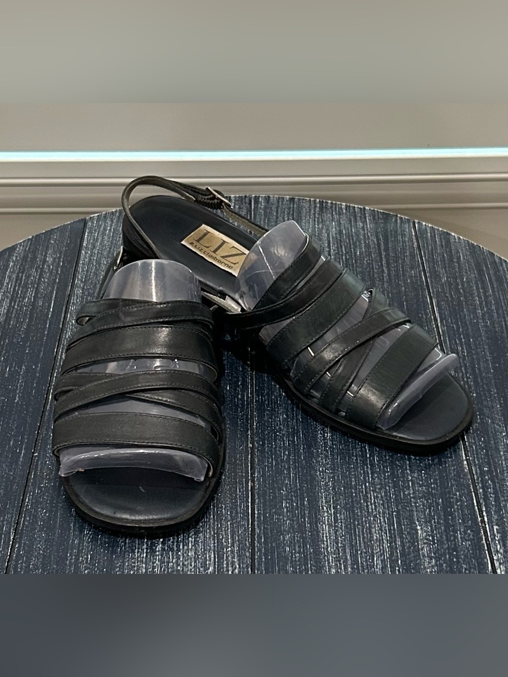 Liz Claiborne Strappy Sandals